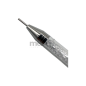 Preview: NAM24 Nailart Steinpicker klar | 2in1 Dotting Tool + Wachsspitze